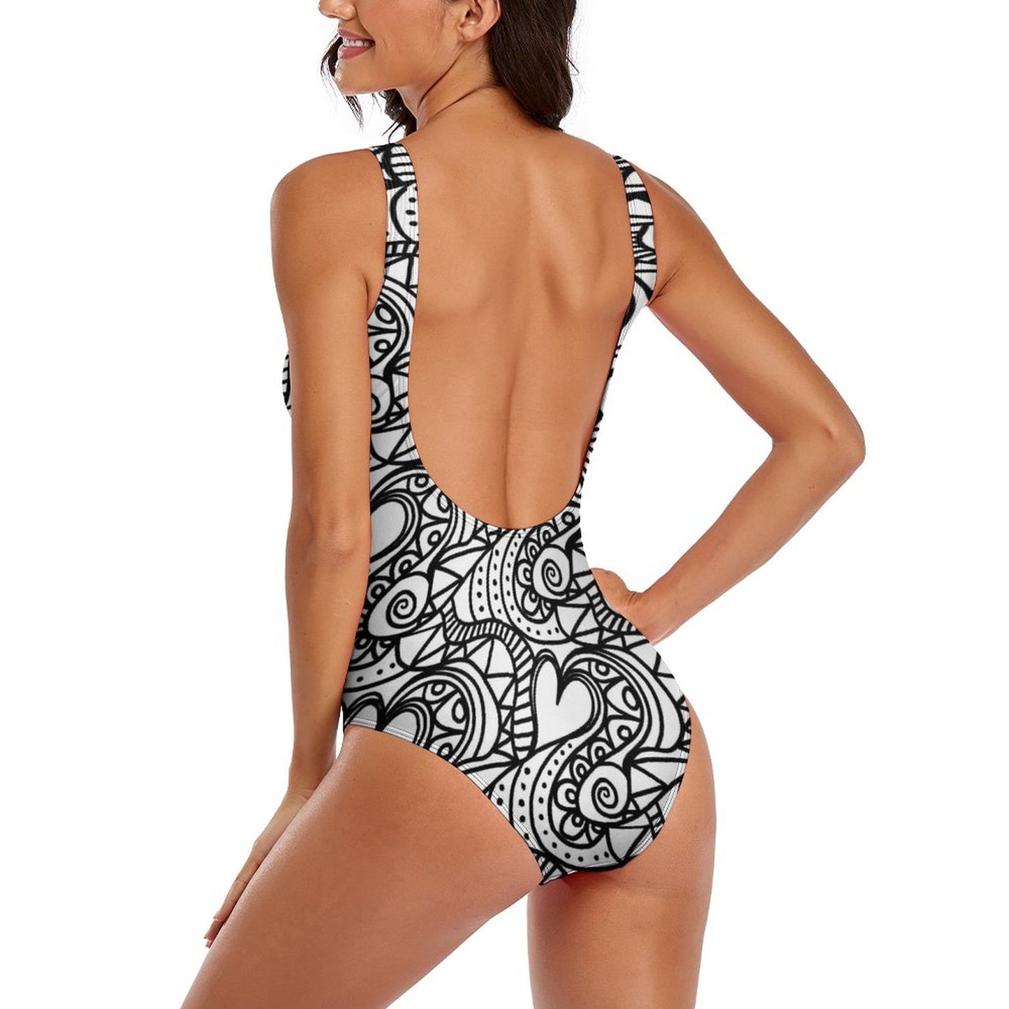 One-Piece Swimsuit