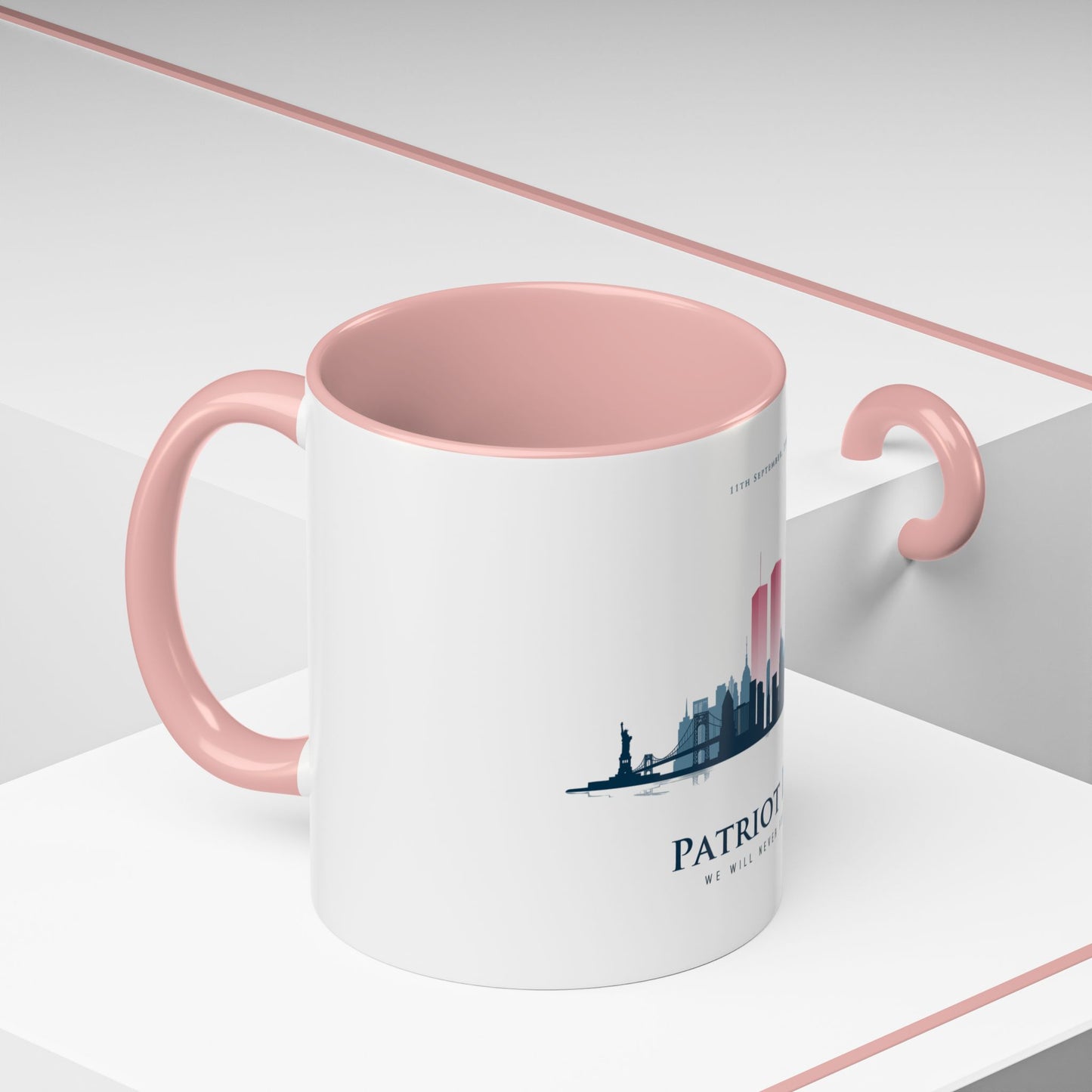 Accent Coffee Mug (11, 15oz)