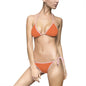 Women's Bikini Swimsuit Orange