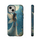 Fairy Moon Phone Case | Tough Cases for Nature Lovers, Fantasy Gift, Boho Phone Accessory, Ethereal Aesthetic, Magical Design