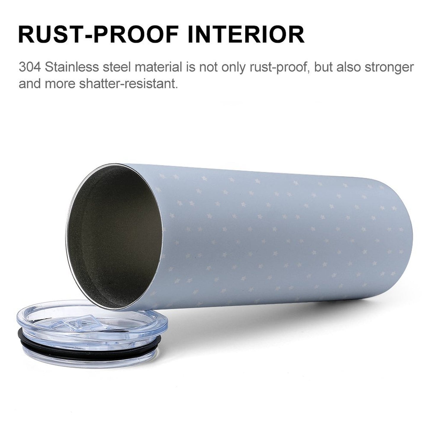 20oz Large Capacity Car Cup with Lid