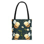 Cute Bee Tote Bag - Eco-Friendly Canvas Carryall for Gift Giving