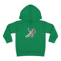 Toddler Pullover Fleece Hoodie