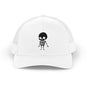 Skeleton Snapback Trucker Cap | Trendy Hat for Festivals, Halloween, Costume Parties, Alternative Fashion, Everyday Wear