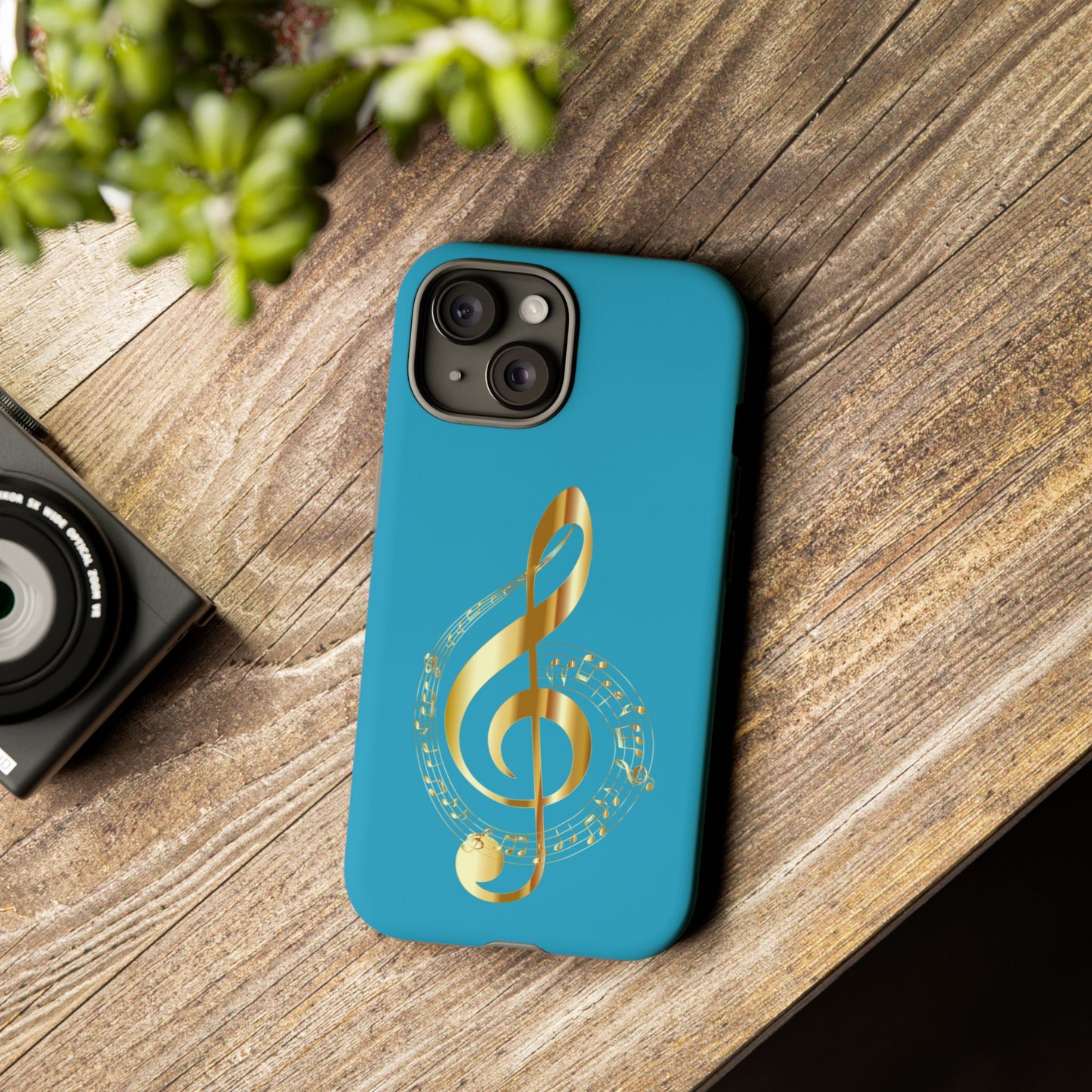 Tough Cases musical Note