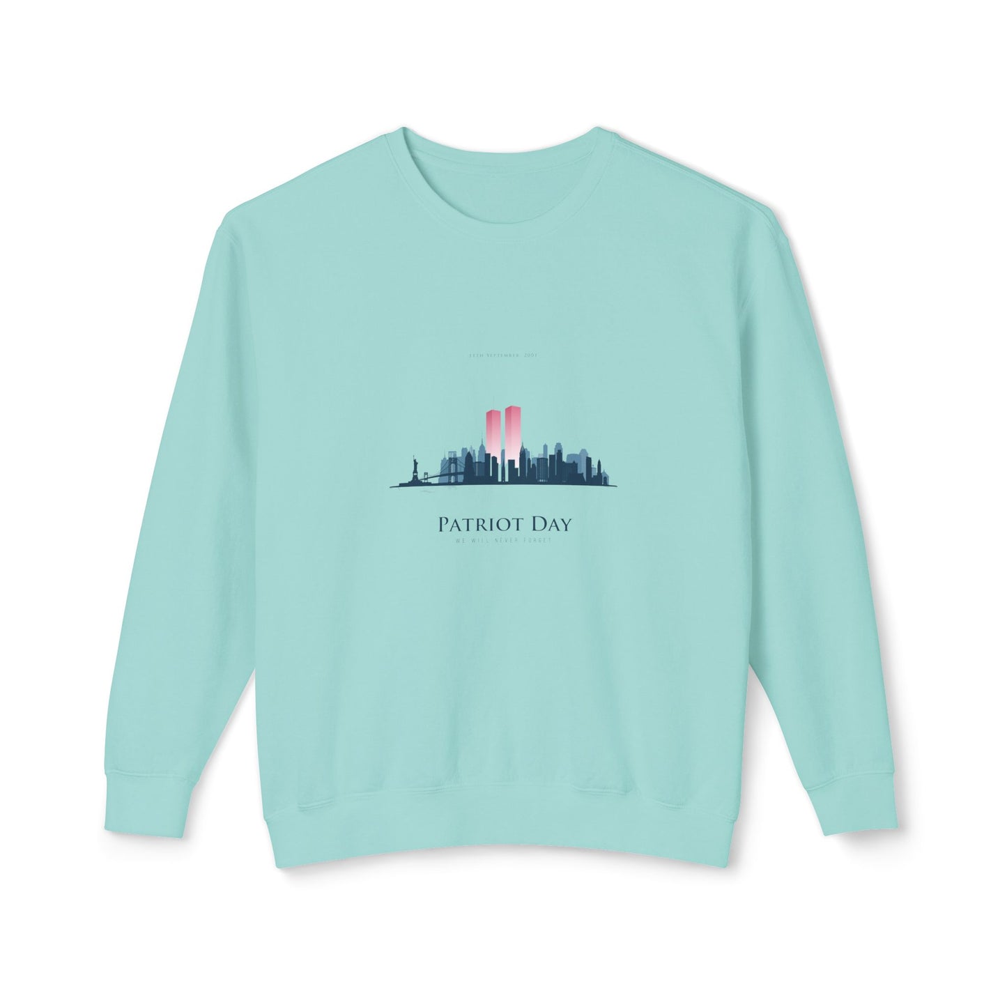 Unisex Lightweight Crewneck Sweatshirt