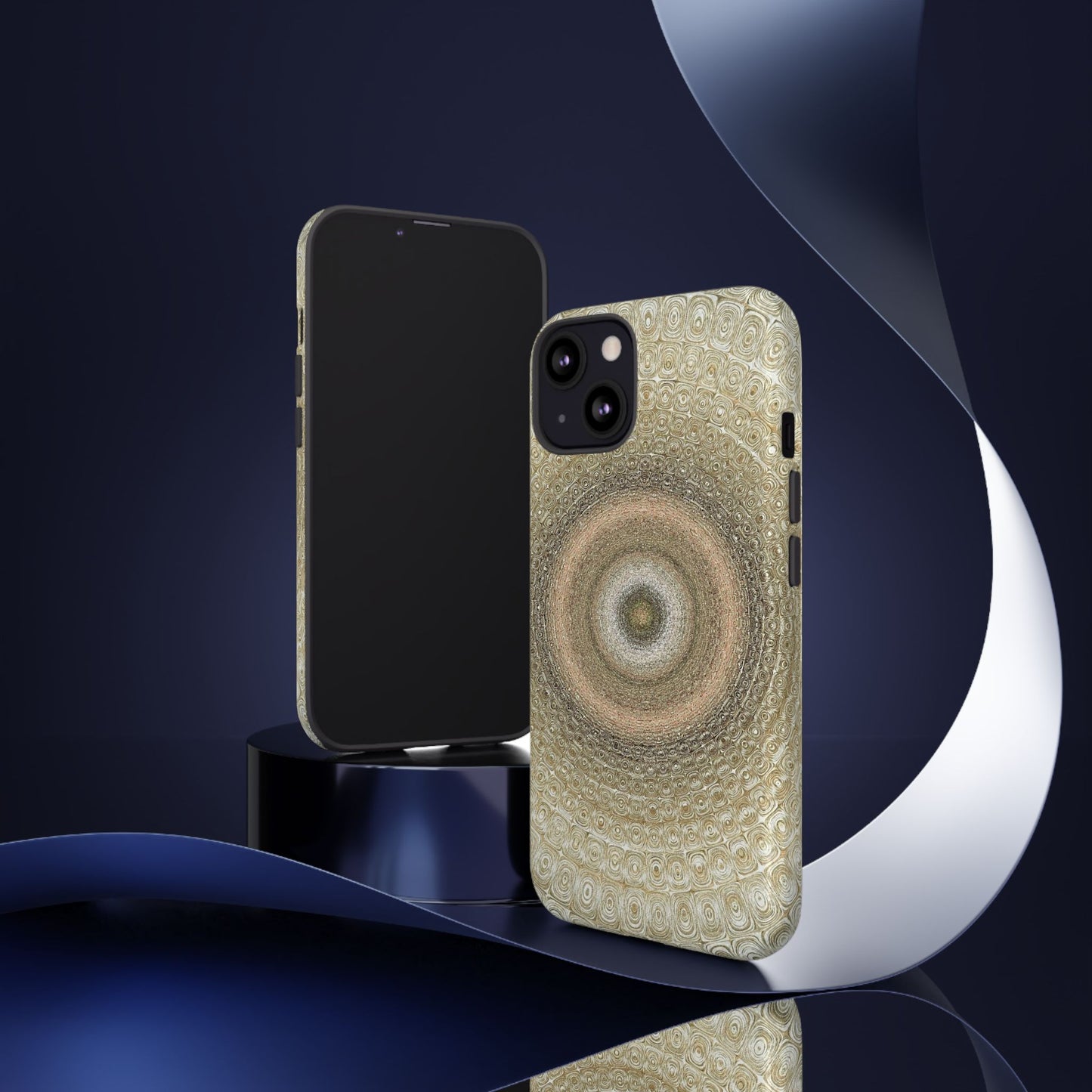 Stylish Tough Phone Case - Unique Design, Durable Protection, Gift for Tech Lovers, Modern Decor, Accessories for All Occasions