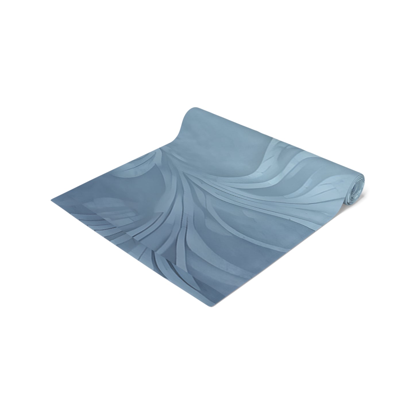 Elegant Cotton-Poly Table Runner | Wedding Decor, Dining Table Accent, Home Decoration, Holiday Table Setting, Gift Idea