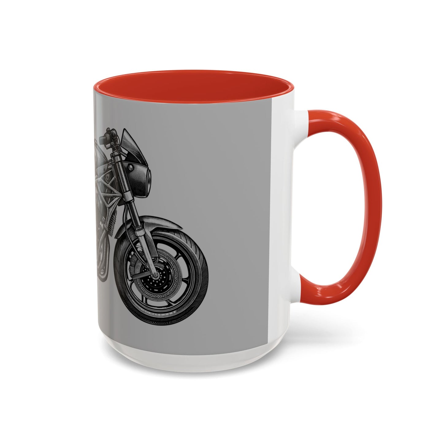 Motorcycle Lover's Accent Coffee Mug, Custom Mug for Bikers, Coffee Cup Gift for Riders, Unique Mug for Motorcycle Enthusiasts, Biking [...]