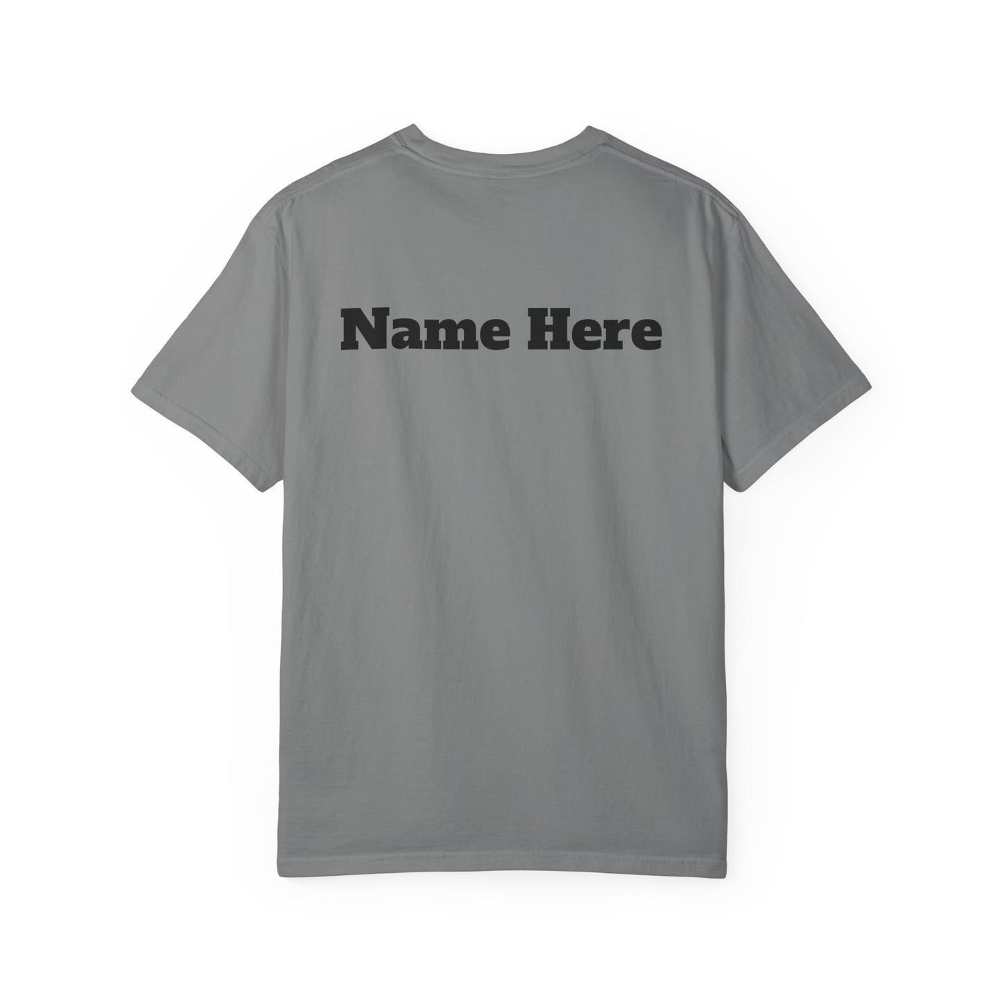Class of 2025 Unisex Garment-Dyed T-Shirt, Graduation Gift, Back to School Tee