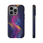 Colorful Smoke Phone Case – Tough Cases, Custom Phone Cover