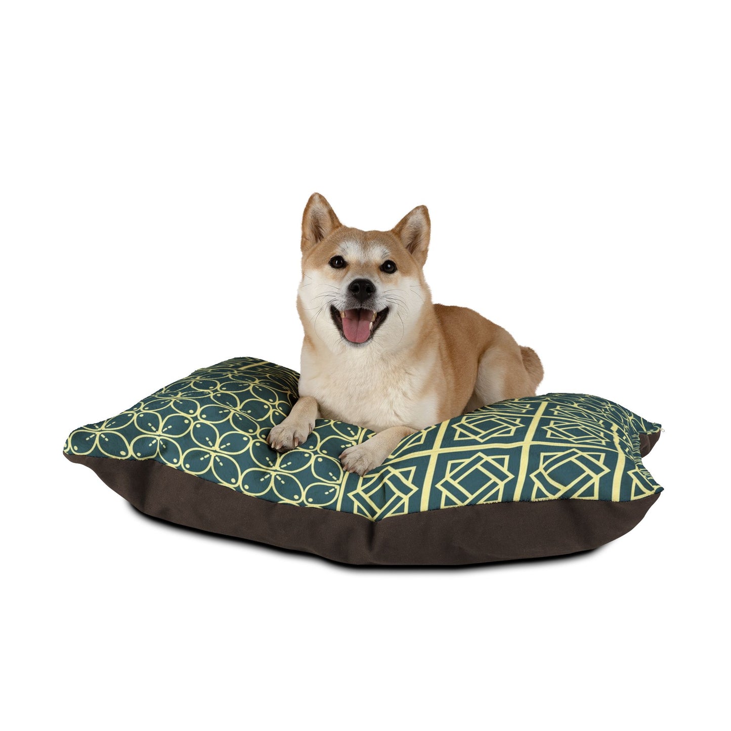 Stylish Pet Bed for Cozy Pets, Modern Dog Bed, Cat Comfort Cushion, Chic Pet Lounger, Decorative Pet Pillow, Pet Decor Gift