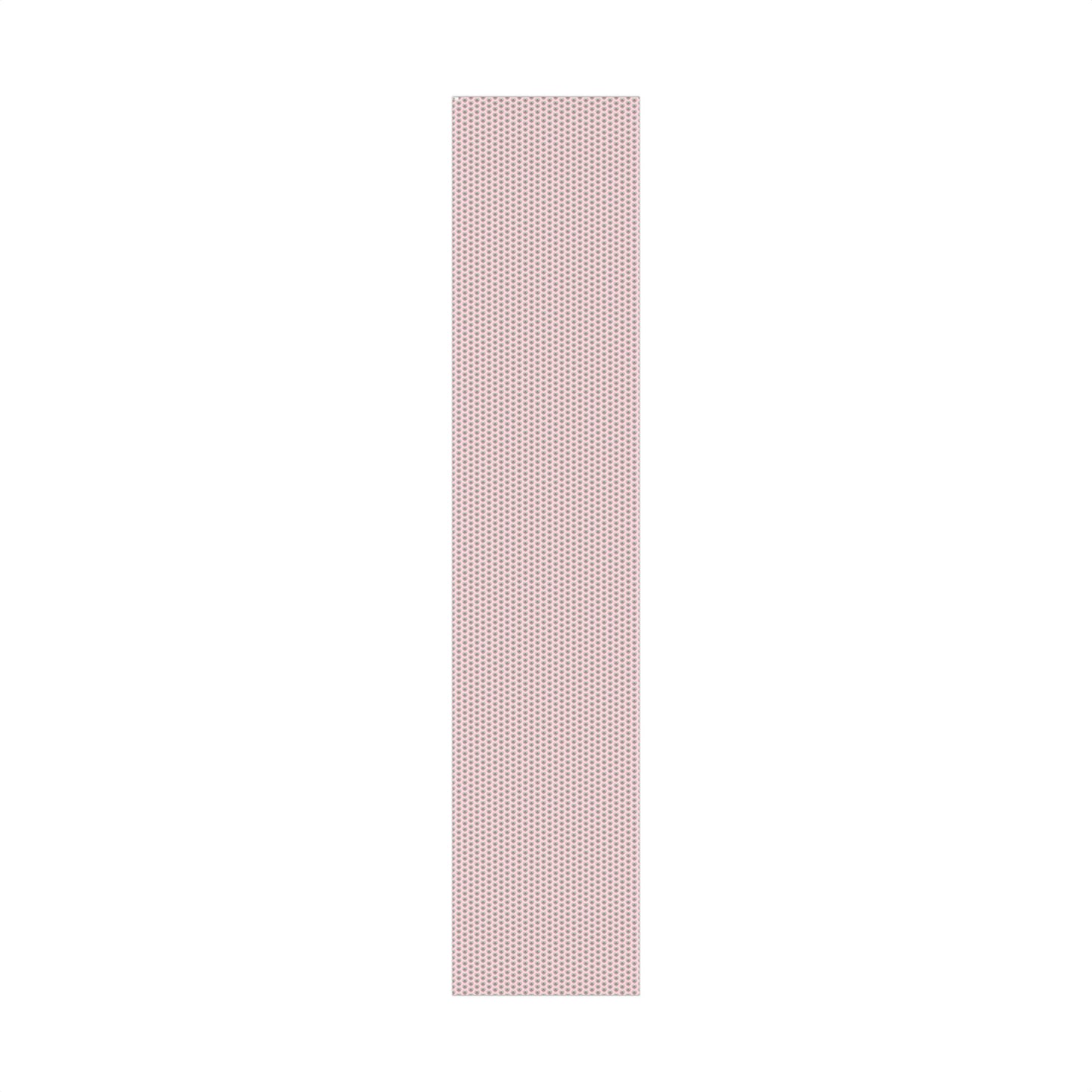 Valentine 'Be Mine' Heart Gift Wrap Paper – Pink Romantic Wrapping Sheets