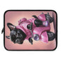 Stylish French Bulldog Laptop Sleeve, Cute Pet Accessory for Dog Lovers, Perfect for Gifts and Everyday Use