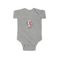 Whimsical Unicorn Infant Bodysuit, Cute Baby Apparel, Perfect Newborn Gift, Rainbow Unicorn Onesie, Toddler Outfit