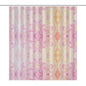 Flower Shower Curtain-66x72Inch (168x183cm)