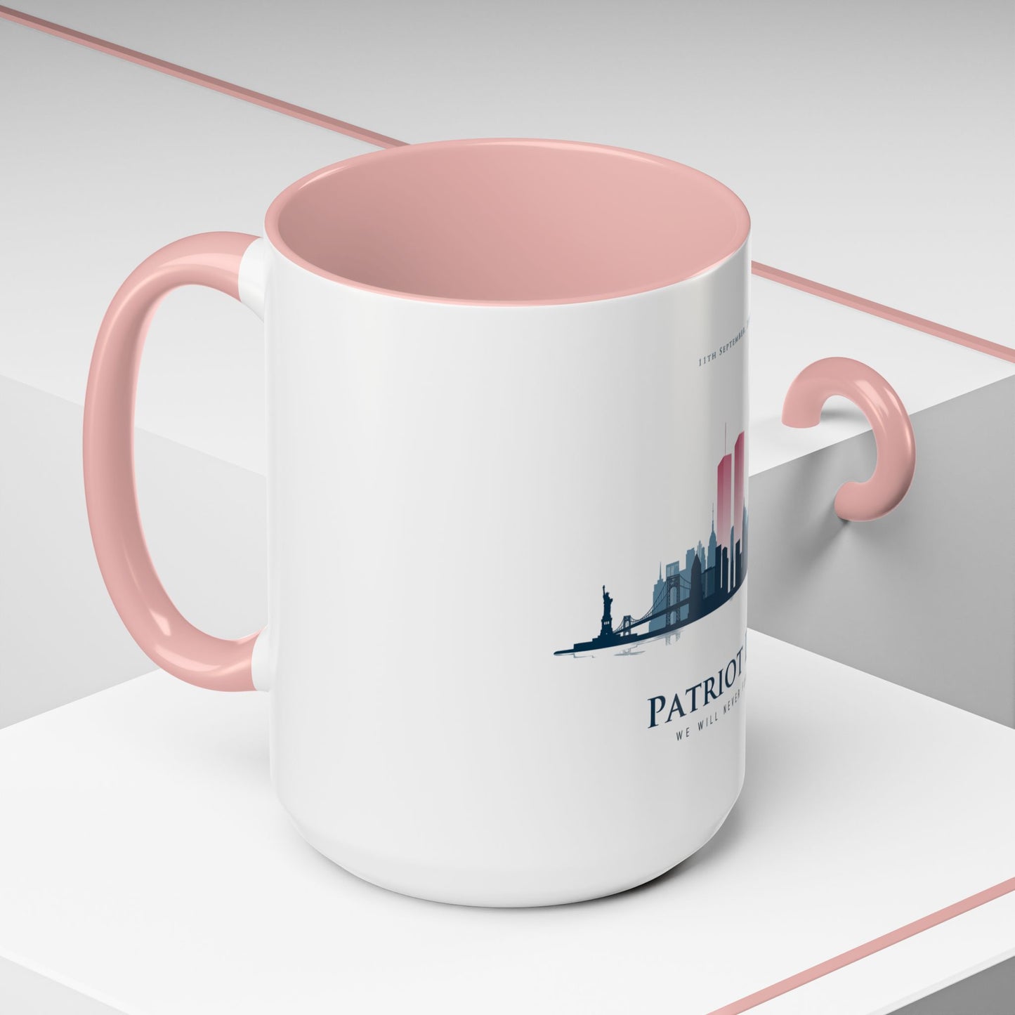 Accent Coffee Mug (11, 15oz)