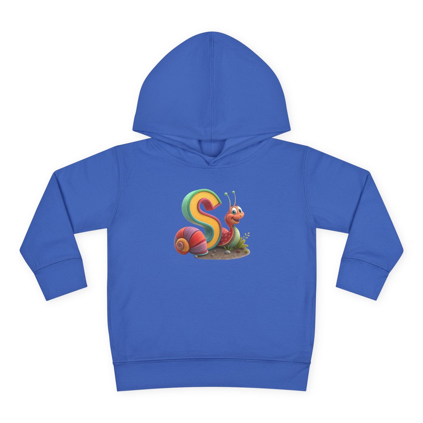Toddler Pullover Fleece Hoodie