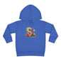 Toddler Pullover Fleece Hoodie