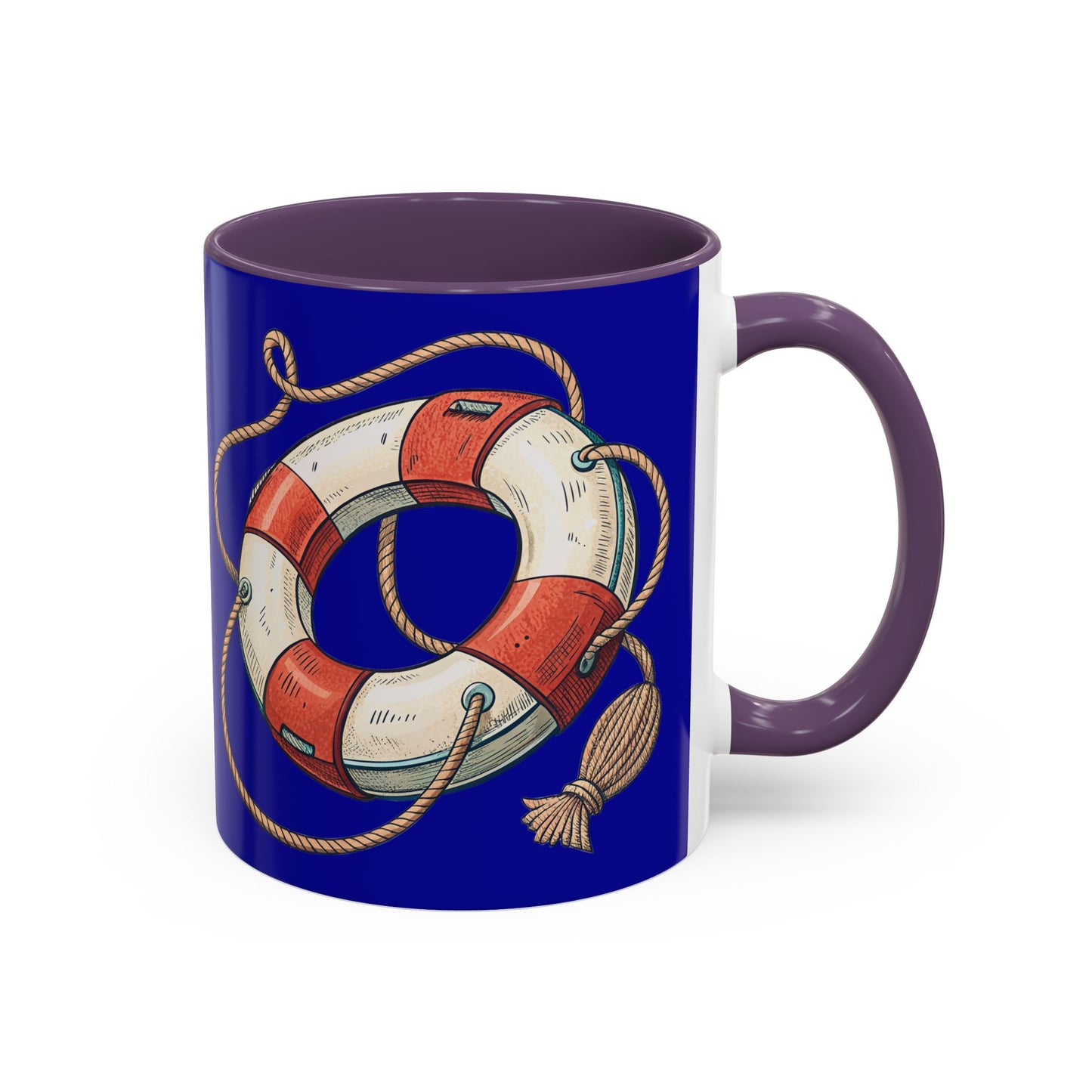 Accent Coffee Mug (11, 15oz)