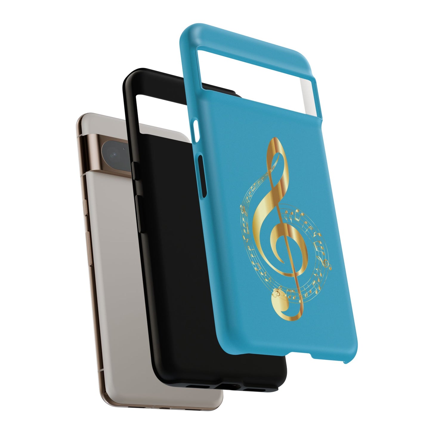Tough Cases musical Note