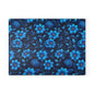 Floral Glass Cutting Board - Kitchen Decor, Gift for Home Chef, Mother's Day, Wedding Present, Cooking Accessories