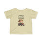 Daddy's Little Helper Tee, Cute Infant T-Shirt, Toddler Shirt, Kids' Clothing, Farm Theme Gift
