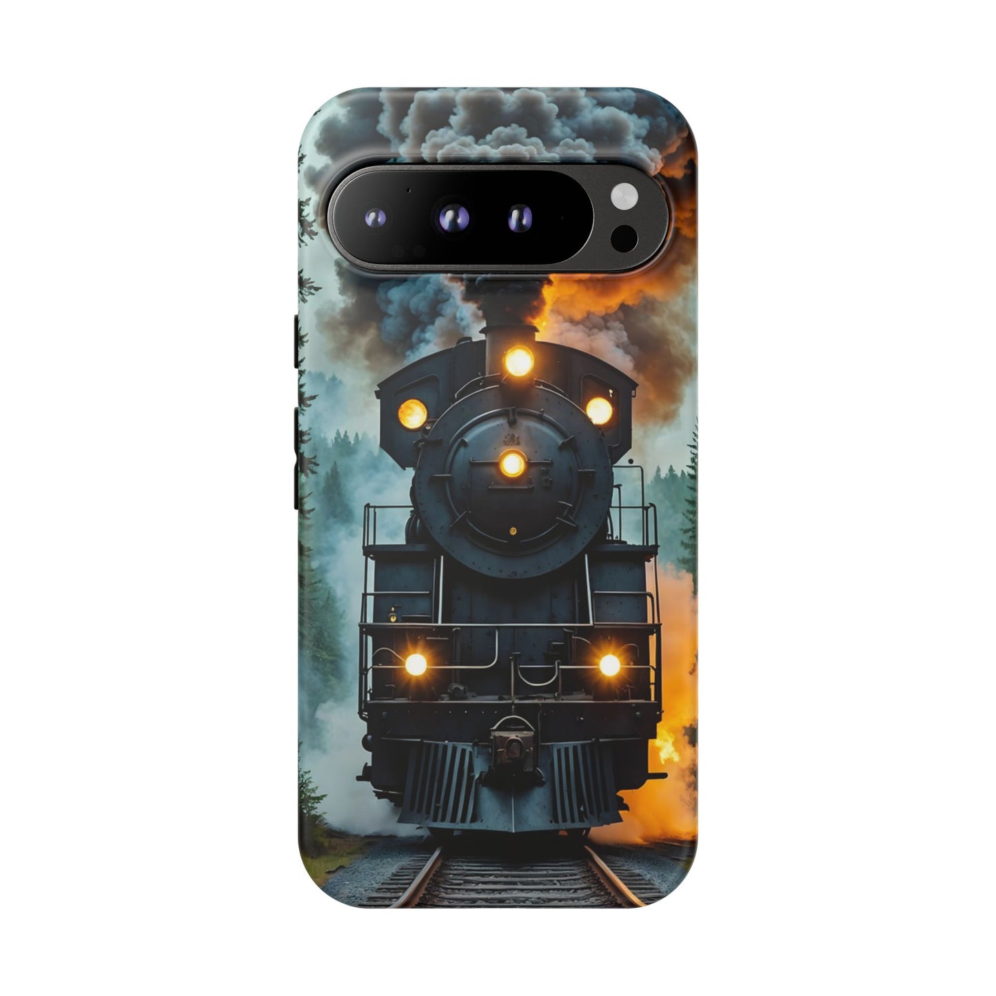 Tough Cases - Train