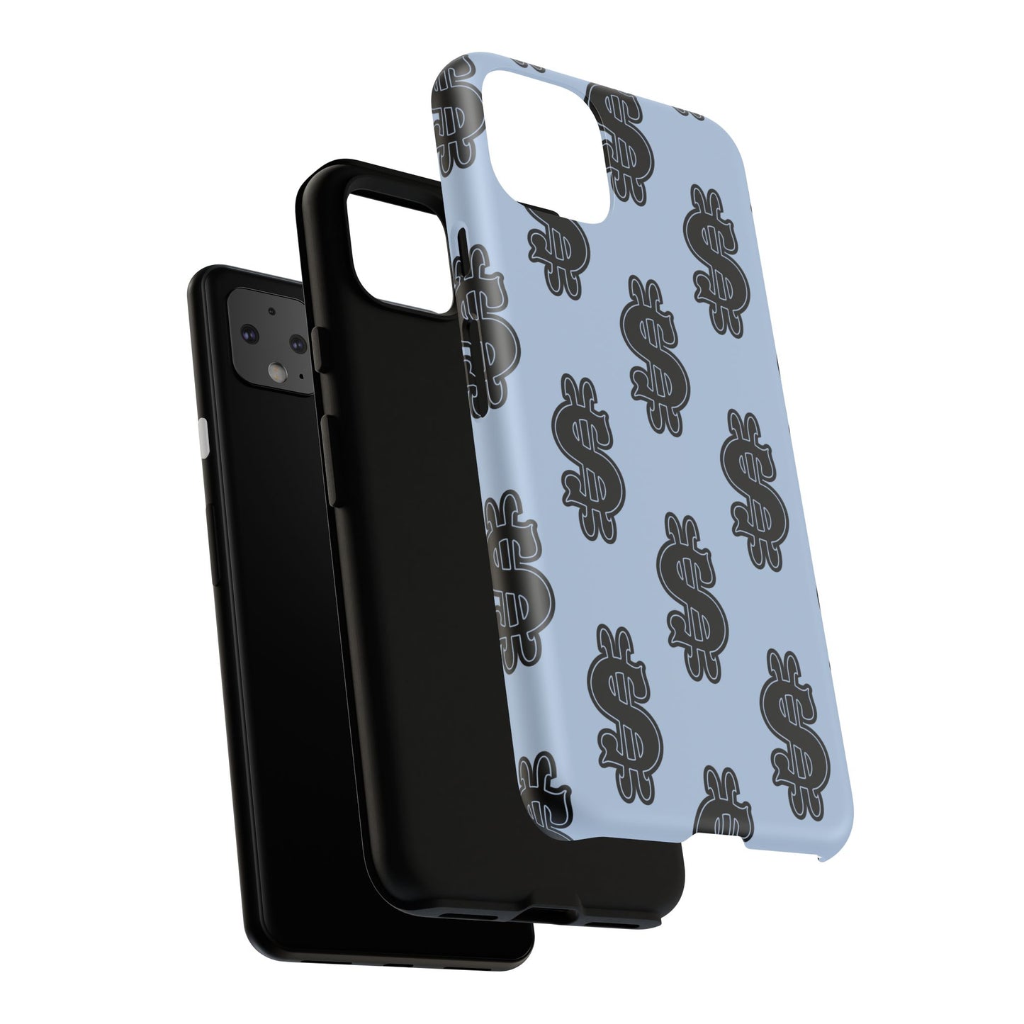 Stylish Phone Case - Tough Cases | Dollar Sign Design, Money Theme, Trendy Accessories for Gifts, Unique Phone Covers, Ideal for [...]