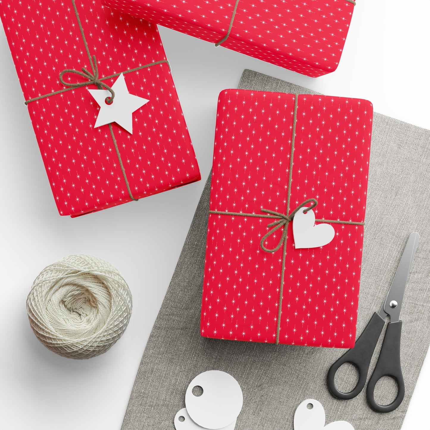 Vibrant Wrapping Paper for Gift Giving, Holiday Celebrations, Birthdays, Special Occasions, Creative Crafting