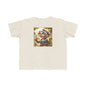 Toddler's Fine Jersey Tee - Monkey