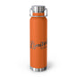 Limited Edition Copper Vacuum Insulated Water Bottle, Travel Mug, Sports Bottle, Outdoor Gear, Eco-Friendly Gift