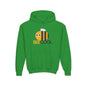 Youth Heavy Blend Hooded Sweatshirt - Bee Cool