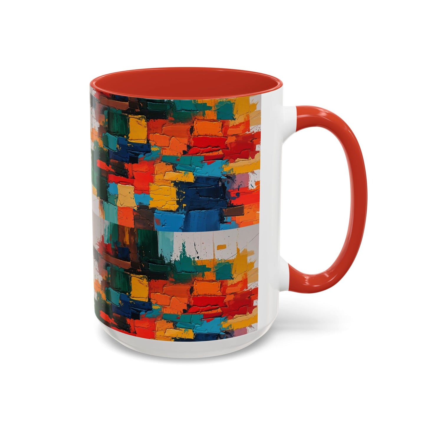 Accent Coffee Mug (11, 15oz)