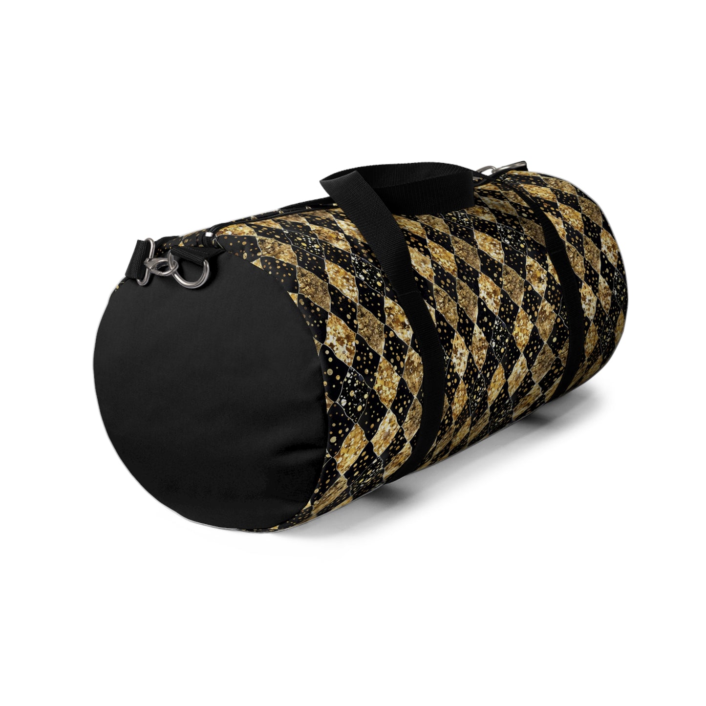 Stylish Patterned Duffel Bag for Travel, Gym