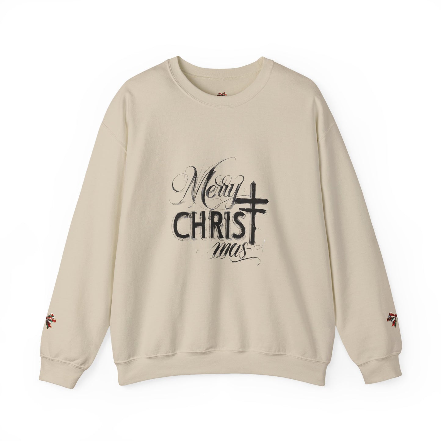 Unisex Heavy Blend™ Crewneck Sweatshirt - Christmas
