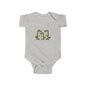 Dinosaur-Themed Infant Bodysuit, Cute Baby Apparel, Dinosaur Gift, Baby Shower Present, Toddler Outfit