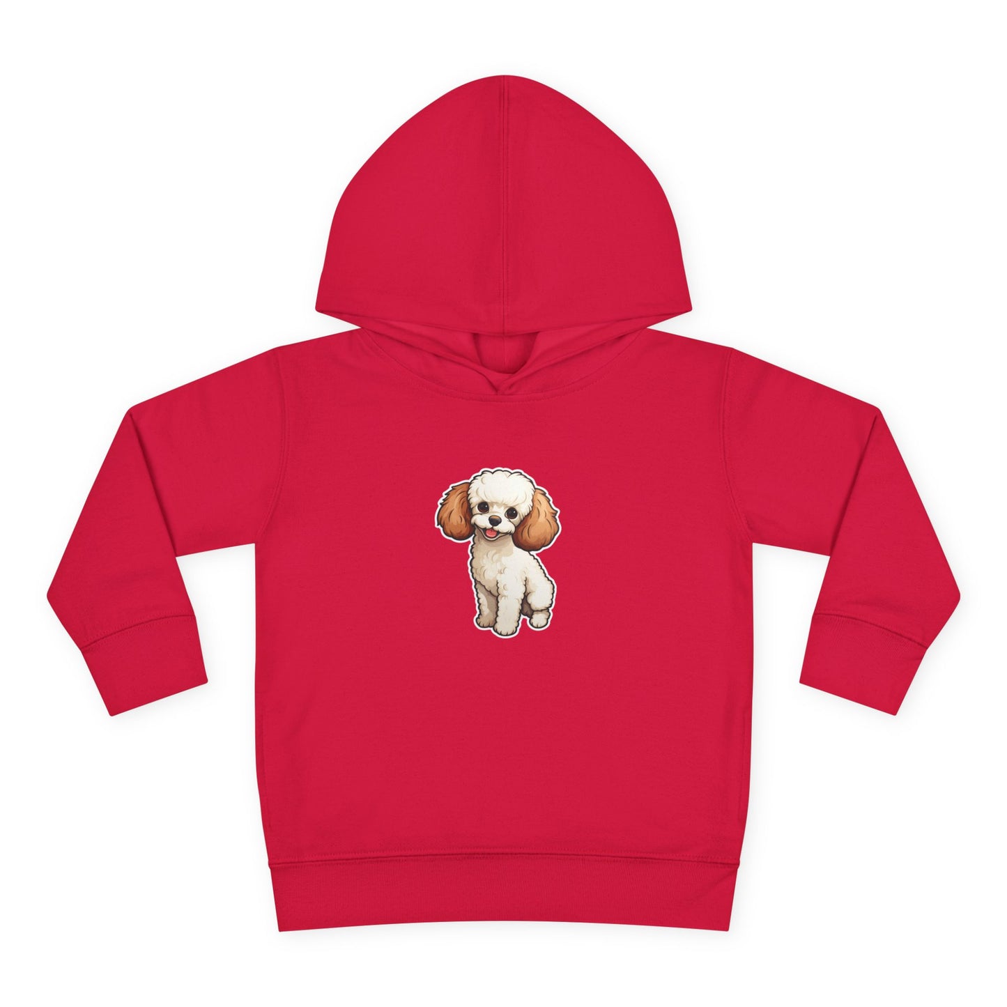 Adorable Toddler Pullover Fleece Hoodie with Cute Puppy Design, Cozy Kids Hoodie, Gift for Toddlers, Warm Winter Wear, Birthday Gift, [...]