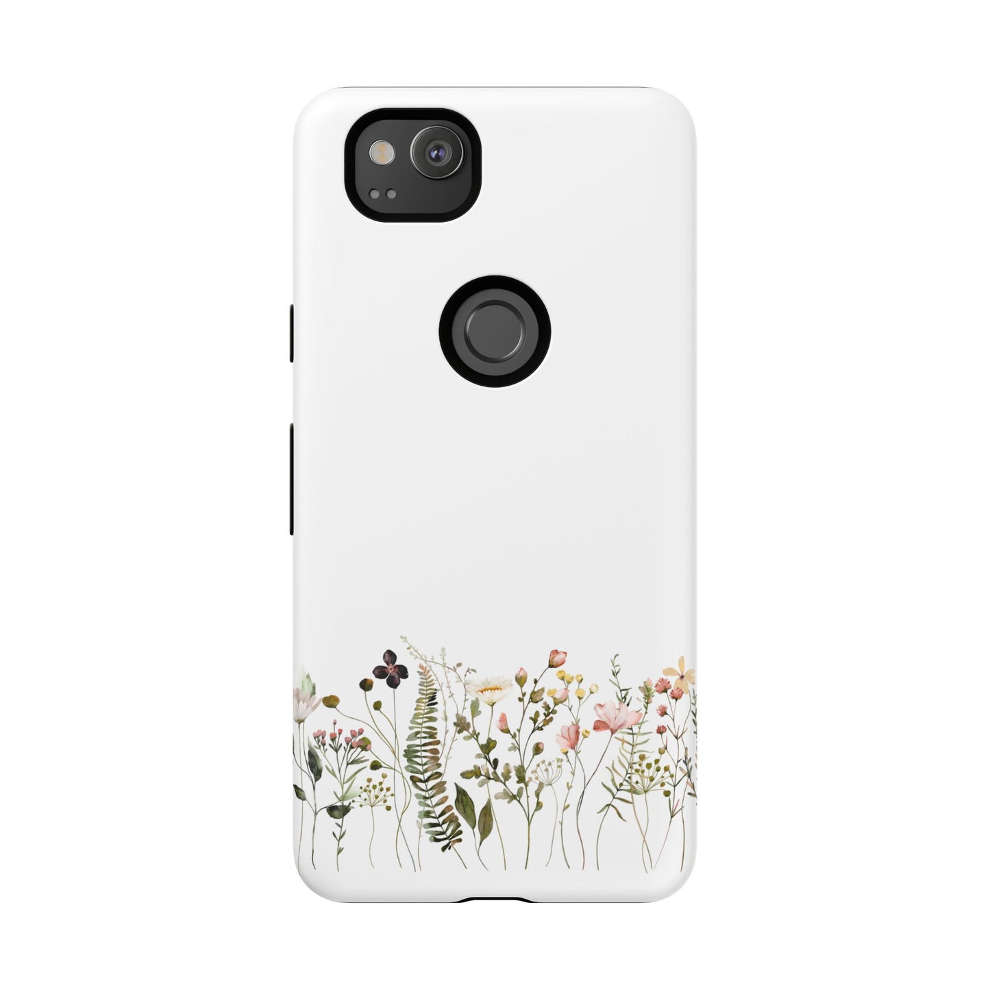 Floral Phone Case - Tough Cases for Nature Lovers, Stylish Floral Design, Phone Protection, Gifts for Her, Eco-Friendly Tech Accessories