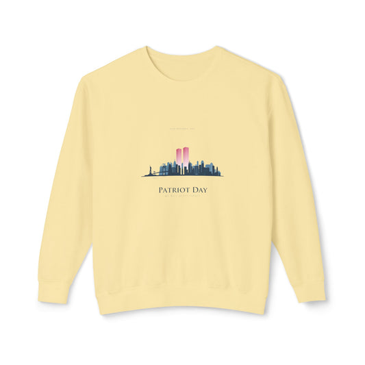 Unisex Lightweight Crewneck Sweatshirt