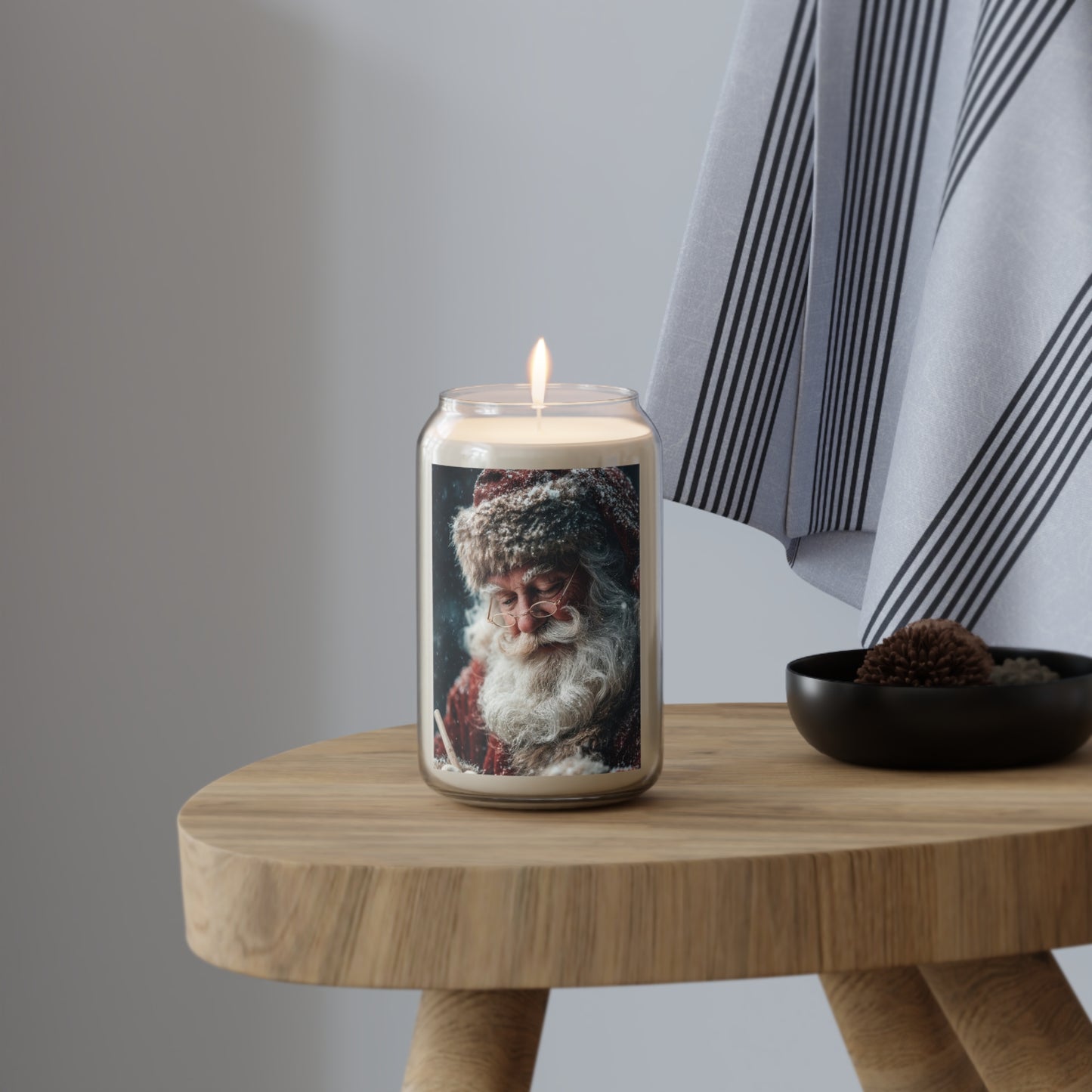 Scented Soy Candles, 13.75oz