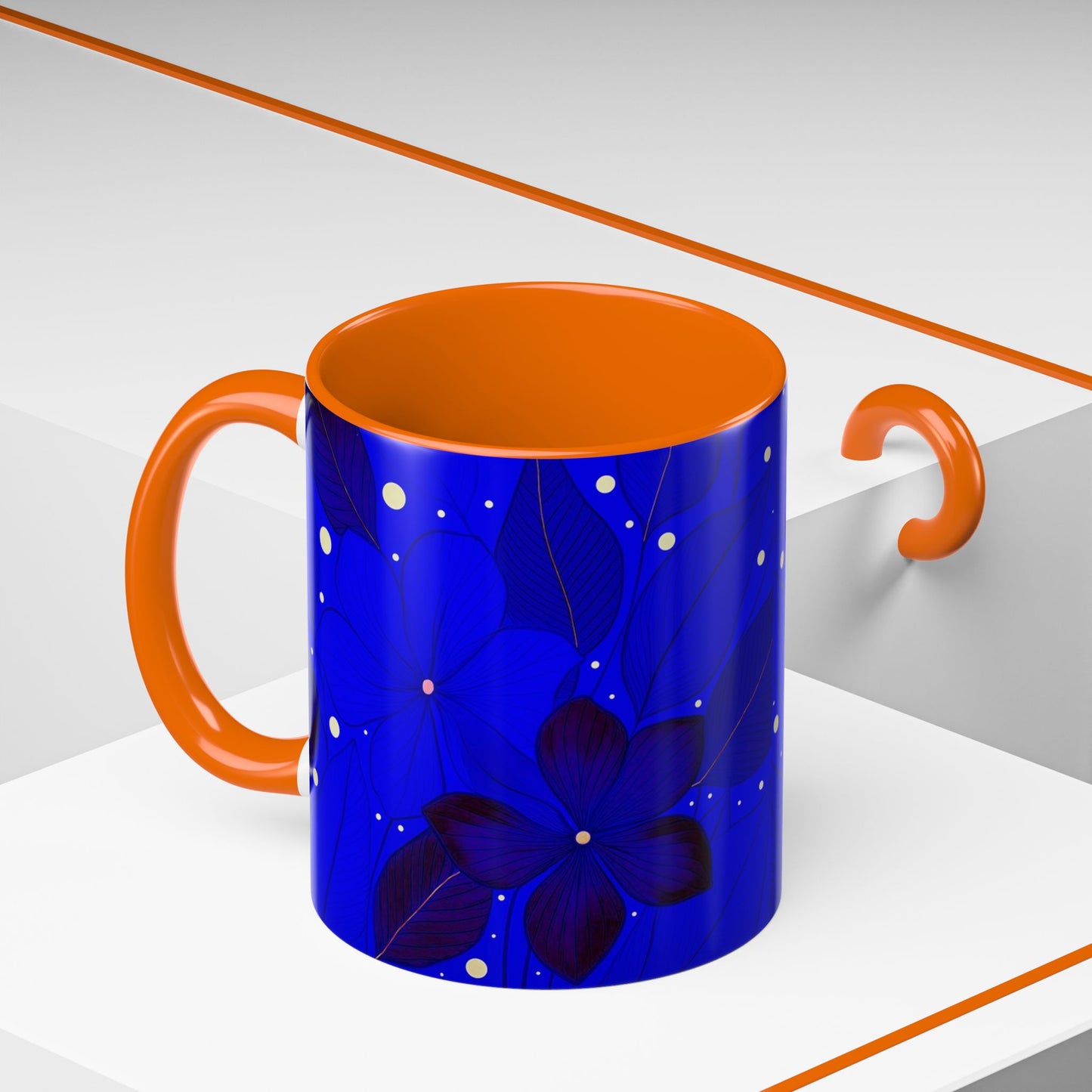 Accent Coffee Mug (11, 15oz)