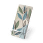 Mobile Display Stand - Floral Design Phone Holder, Desk Organizer, Gift for Tech Lovers, Home Office Decor, Eco-Friendly Accessories