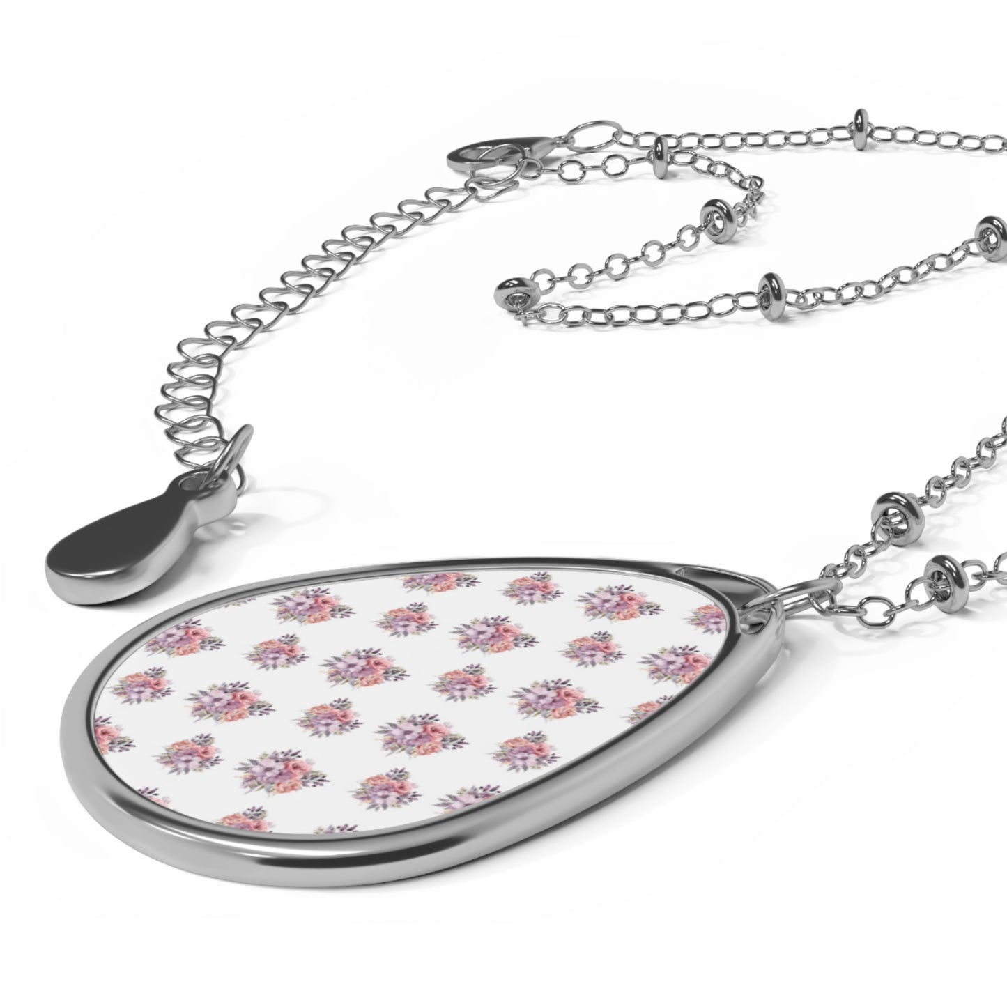 Oval Necklace