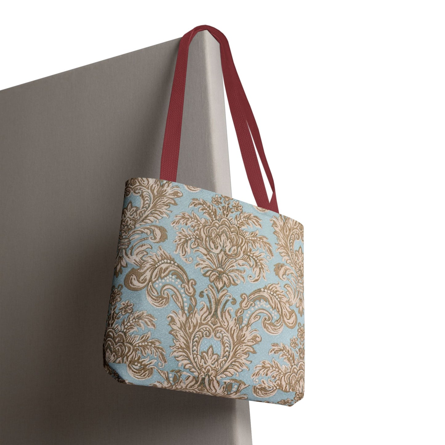 Chic Floral Tote Bag, Stylish Everyday Bag, Travel Tote, Shopper's Essential, Gift for Her, Beach Bag
