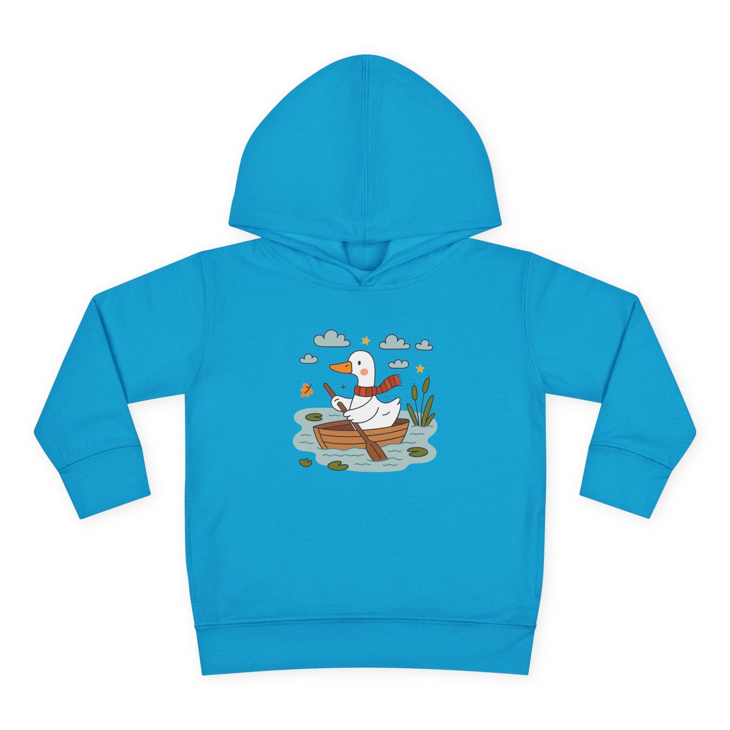 Adventurous Toddler Hoodie, Cute Animal Design, Cozy Pullover Sweatshirt, Perfect for Playtime, Ideal Gift for Kids