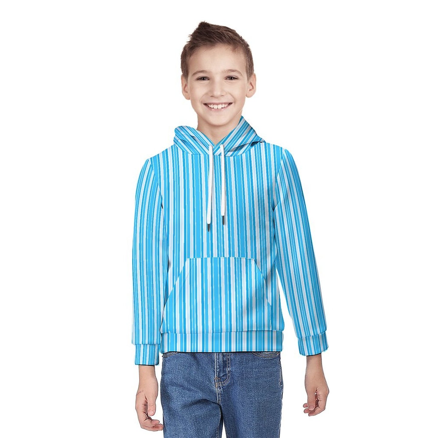 Children's Lightweight Pullover Hoodie