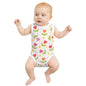 Baby Sleeveless Romper