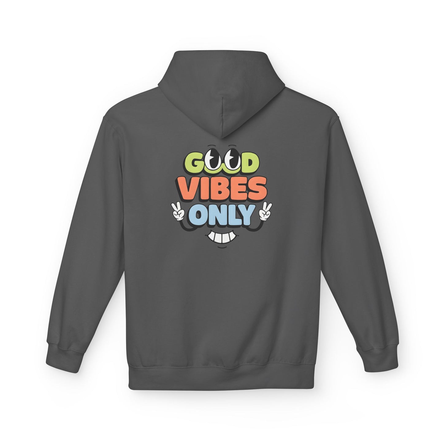 Unisex Midweight Softstyle Fleece Hoodie