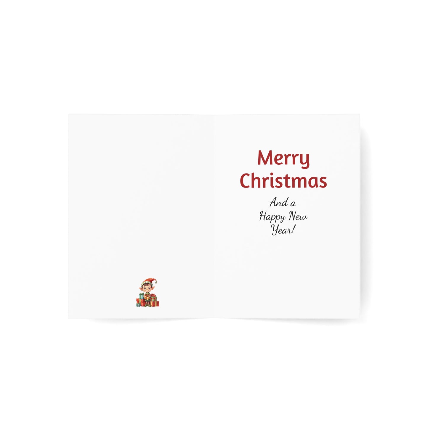 Greeting Cards (1, 10, 30, and 50pcs)